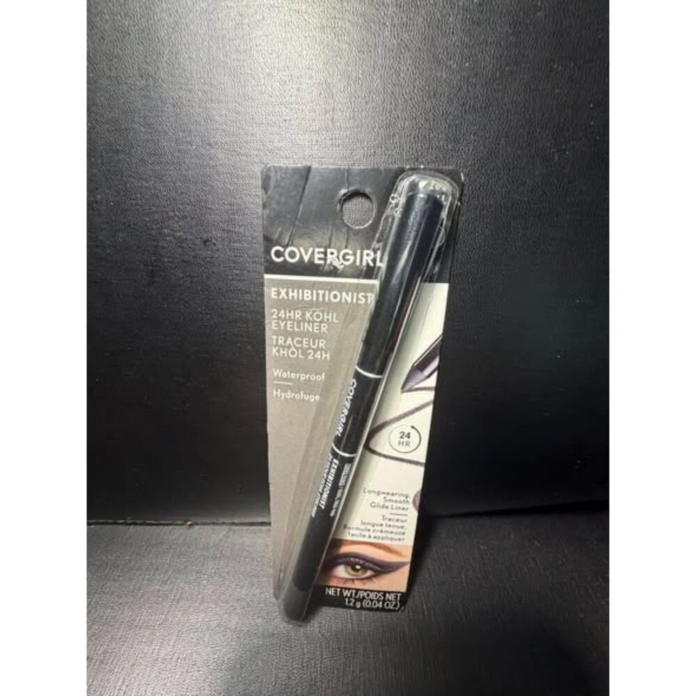 CoverGirl Easy Breezy Brow 24H Brow Ink Pen 300 Soft Brown Precise Tip